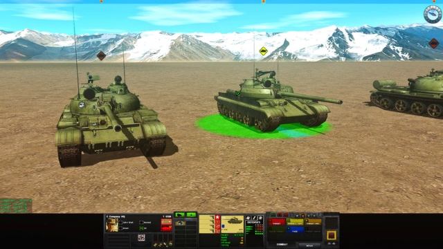 Combat Mission Afghanistan - Democratic Republic of Afghanistan (DRA) Forces Showcase смотреть онлайн
