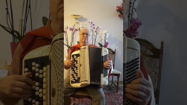 "Куст рябины". Ион Суручану. Ты опять мне снишься ночью... смотреть онлайн