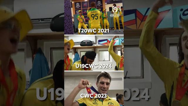 These Australian teams might be just as good at celebrating as they are at playing cricket 🥳 смотреть онлайн