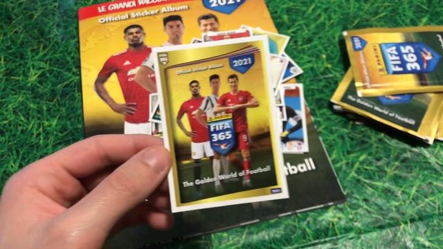 FIFA 365 2021 STARTER PACK⚡️SPACCHETTAMENTO 20 PACCHETTI смотреть онлайн