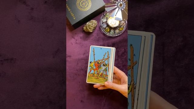 Значение карт ТАРО на здоровье. Масть Жезлы смотреть онлайн