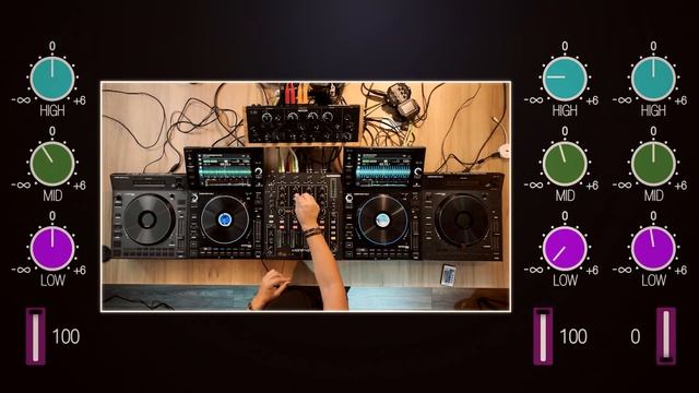 Как создать DJ сет и как сводить разные треки? Dj школа Pro Stereo от Dj Taga смотреть онлайн