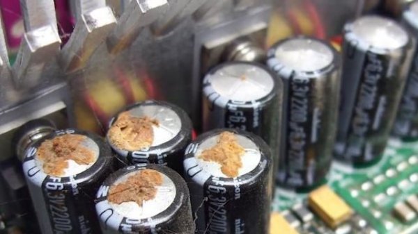 ЧТО ТАКОЕ ESR КОНДЕНСАТОРА И КАК ИЗМЕРИТЬ ESR