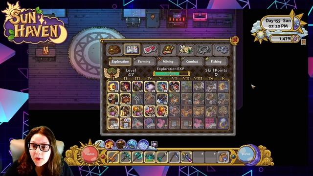 Understanding Sun Haven’s Skill and XP System | Skills Overview смотреть онлайн