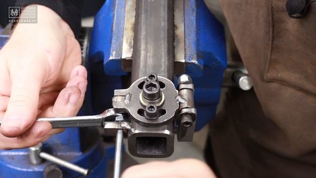 2x72 Belt Grinder Fine Tuning Tracking Prototype смотреть онлайн