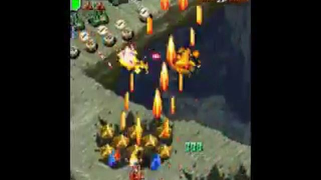 Dodonpachi Arcade Game Preview смотреть онлайн