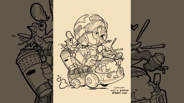 Ipad 9.7 procreate sketch asin street art thai смотреть онлайн