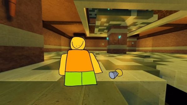 Roblox Peons - Regretevator (Animatics)