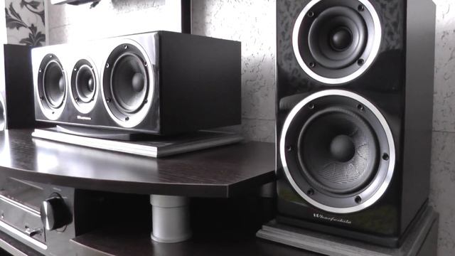 Wharfedale Diamond 220 Test смотреть онлайн