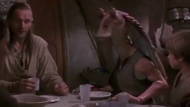 All Jar Jar Binks Scenes (Part 5)