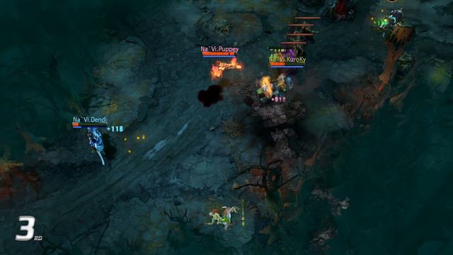 DOTA 2 Top 5 Star Series S6 Ep.3 смотреть онлайн