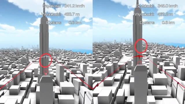 Paper Flight AI test смотреть онлайн