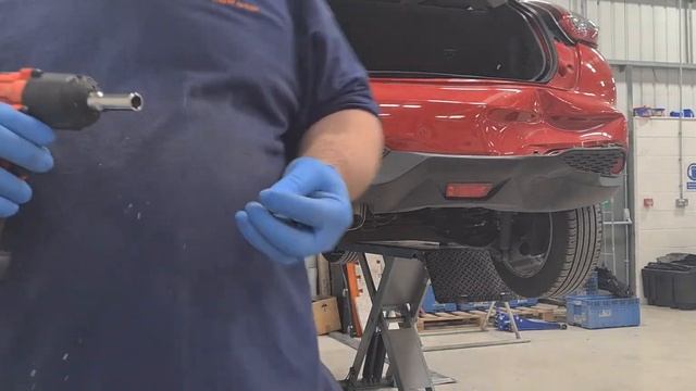 How to remove a 2018 or any Nissan Juke back bumper... смотреть онлайн