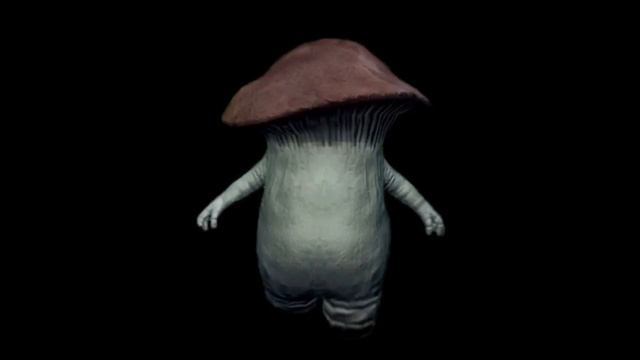 The Call of a Mushroom Child смотреть онлайн