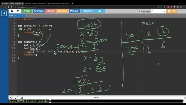 Pointers: 3 - Clearly Explained | C for Python Programmers смотреть онлайн