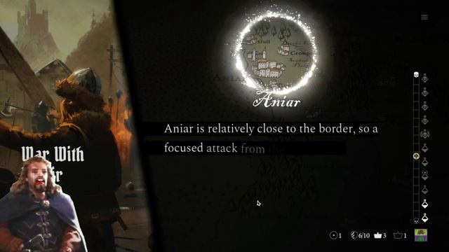 The King's Dilemma: Chronicles | Reign VI | An End to the Violence смотреть онлайн