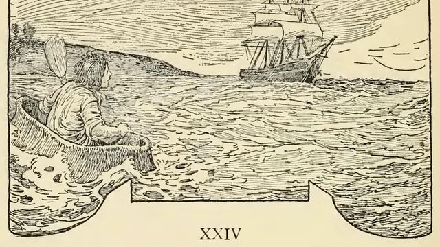 Treasure Island Chapter 24: The Cruise of the Coracle смотреть онлайн