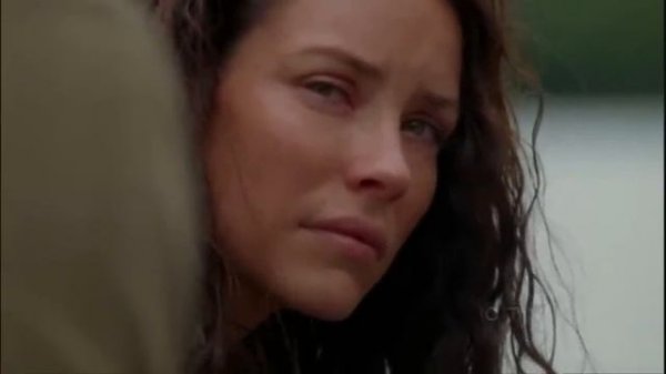 Lost season 6 ep 2- Sawyer cries