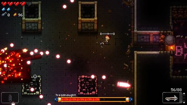 Enter the Gungeon | Part 15 | "Dodge This" смотреть онлайн