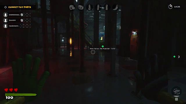 Рука помощи нужна ? |Horror Adventure|Project:PlayTime|Adventure Game| смотреть онлайн