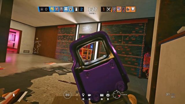 HIGHLIGHTS AND FUNNY MOMENTS #7 | Rainbow Six Siege смотреть онлайн