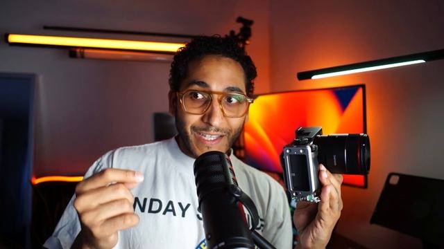 BATTLE of the FULL FRAME — CANON RP vs Sony A7C — Budget Edition смотреть онлайн