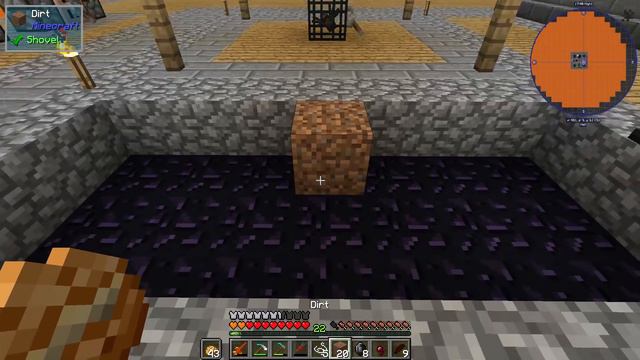 Volcano Block - EP6 - Prodigy Tech Extractors & Blood Infuser - Modded Minecraft 1.12.2 смотреть онлайн