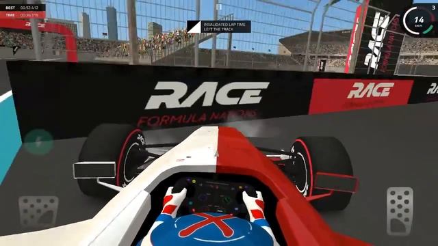 RACE: Formula nations Android Gameplay ᴴᴰ смотреть онлайн