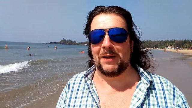 ✈ ЕХАТЬ или НЕ ЕХАТЬ в ГОА? Про пляж, бунгало и ворон | КОНСТАНТИН КРОХМАЛЬ РАССКАЗЫВАЕТ смотреть онлайн