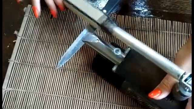 Точило для профессиональной заточки ножей в домашних условиях. смотреть онлайн