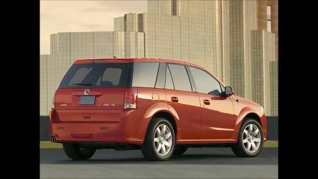 2006 Saturn Vue Red Line смотреть онлайн