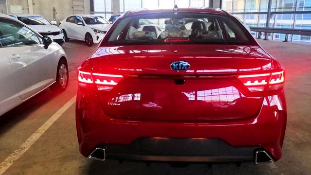 Встречайте! Рестайлинг Киа Рио 4 2020г смотреть онлайн