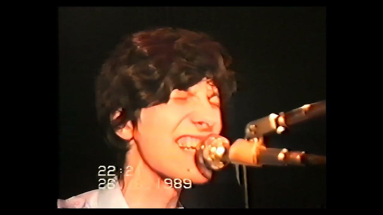 1989. Разные Люди – «Концерт в ДК Пищевиков» (УССР, Харьков, 25.06.1989) [AI HD] смотреть онлайн