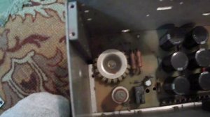 КВ Усилитель 2 х 6П45С