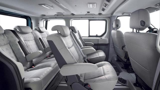 2013 Renault Trafic