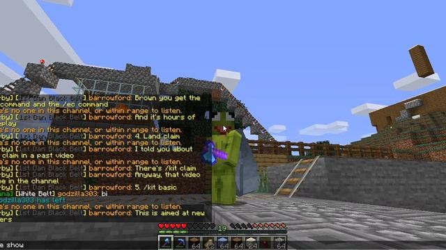 Ten commands you NEED to know before logging on to Crazypig смотреть онлайн