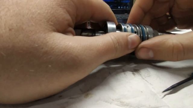 Ремонт рулевой рейки Audi A6 C5 смотреть онлайн