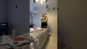 Сюрприз на дембель / армия / дождалась солдата