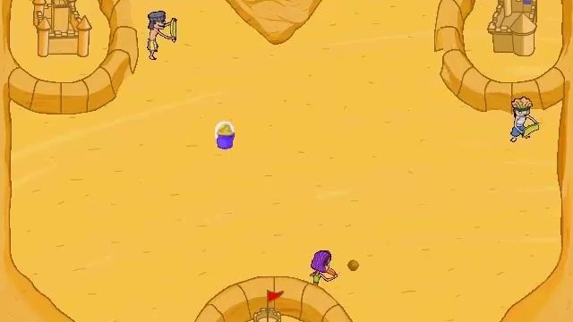 Rocket Power: Extreme Arcade Games Part 5 смотреть онлайн