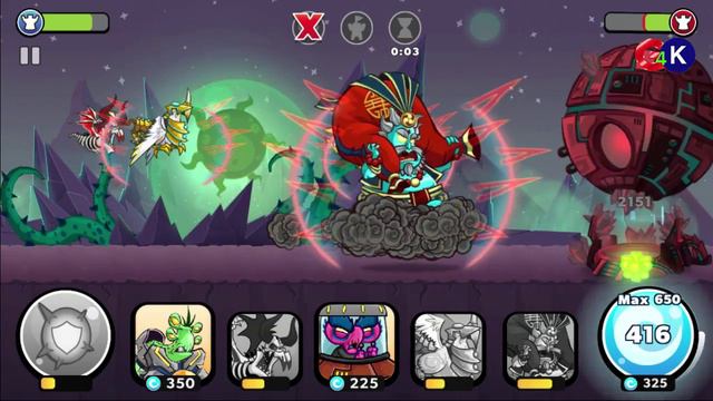 Tower Conquest #41 G4K Android Gameplay FHD смотреть онлайн