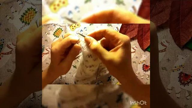 МК вязание носков без резинки. Часть 2 смотреть онлайн