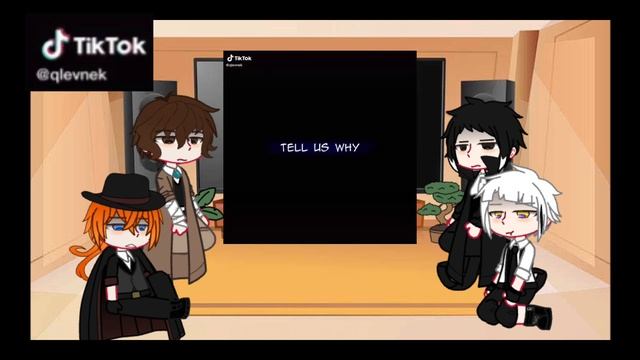 bsd react to tiktok смотреть онлайн
