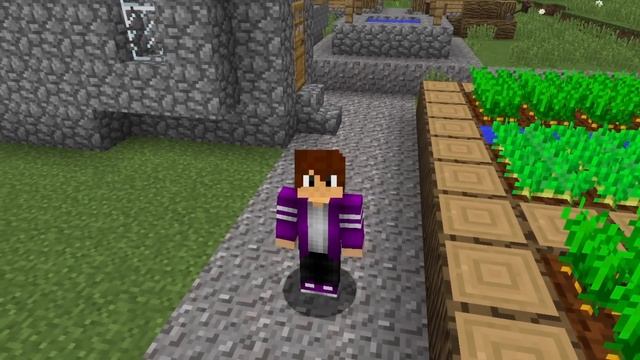 ПОЧЕМУ ВЕРНУЛСЯ МОЙ СТАРЫЙ ДОМ В МАЙНКРАФТ 100% троллинг ловушка minecraft смотреть онлайн