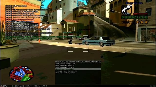 CLEO RPG for Samp-Rp смотреть онлайн