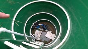 Меняем Гидроаккумулятор в Кессоне