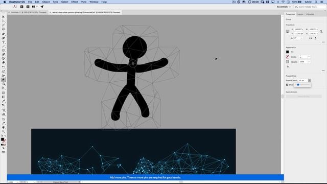 Five MUST KNOW New Features of Illustrator CC 2018 смотреть онлайн
