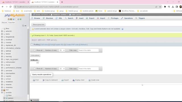 sql bangla tutorial sum, avg, min, max, count function || #10 смотреть онлайн