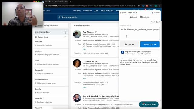 How to use boolean searches to source diverse talent смотреть онлайн