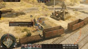 Обзор игры Iron Harvest