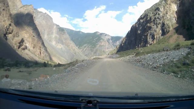 Автопрогулка по Горному Алтаю из Омска ч4 смотреть онлайн